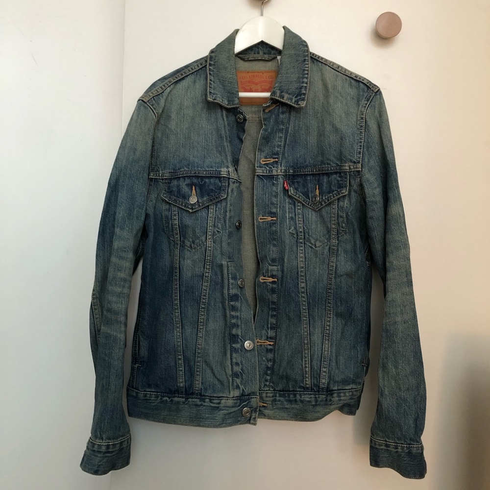 Men’s Levi’s Denim Jacket